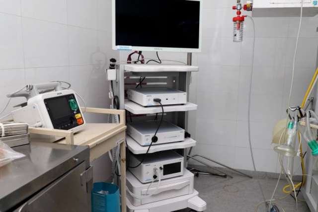 El Hospital Llano en Corrientes recibió nuevo equipamiento para su Servicio de Cirugía,